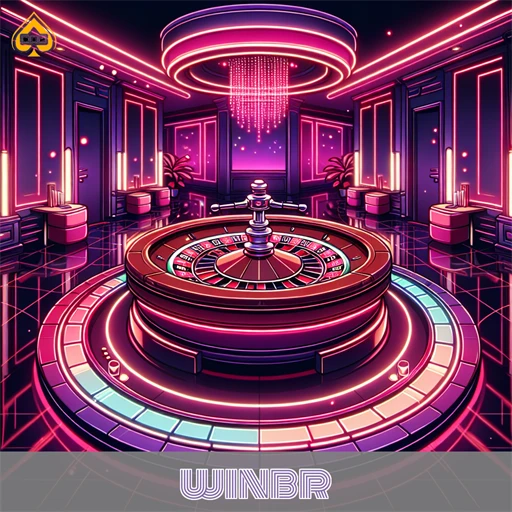 Plataforma winbr: O Futuro do Jogo Está Aqui