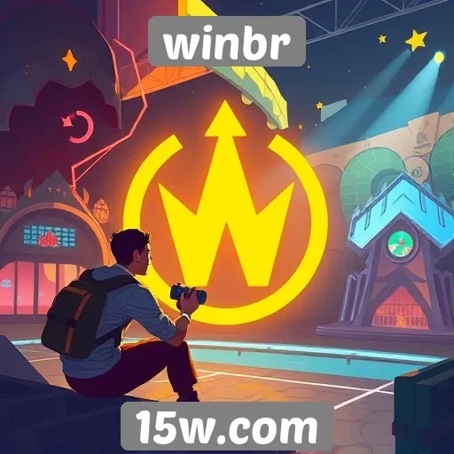 Impacto das parcerias estratégicas do Winbr nos jogos