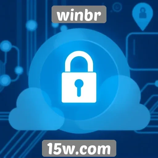 Como o Winbr garante a segurança dos usuários